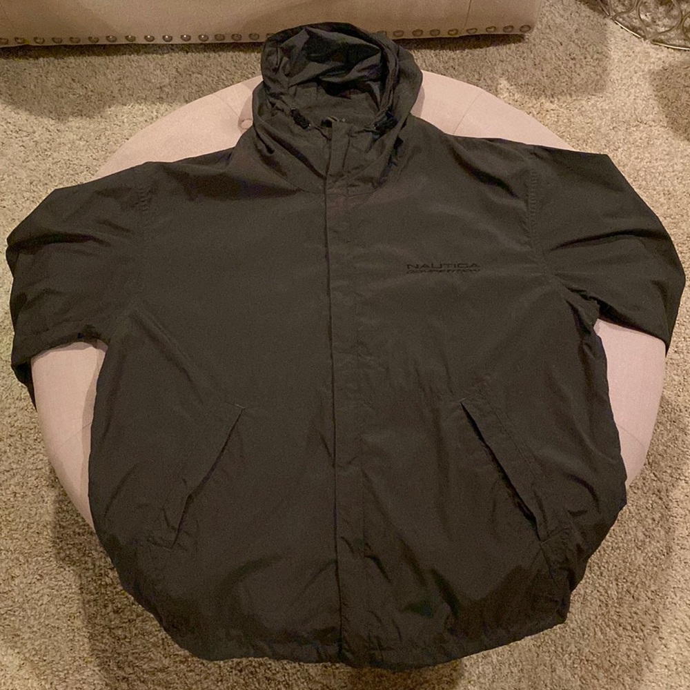 Nautica Light Weight Jacket - Large